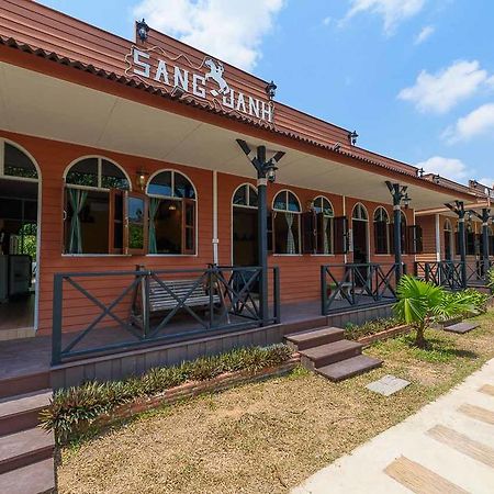 Cowboy Farm Resort Pattaya Ban Huai Yai エクステリア 写真