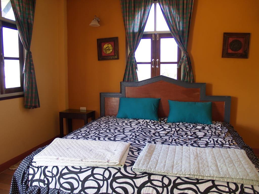 Cowboy Farm Resort Pattaya Ban Huai Yai エクステリア 写真