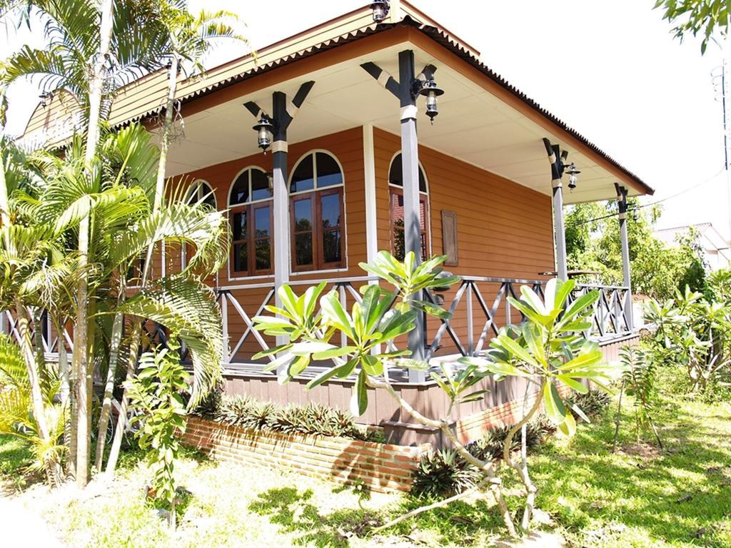 Cowboy Farm Resort Pattaya Ban Huai Yai エクステリア 写真