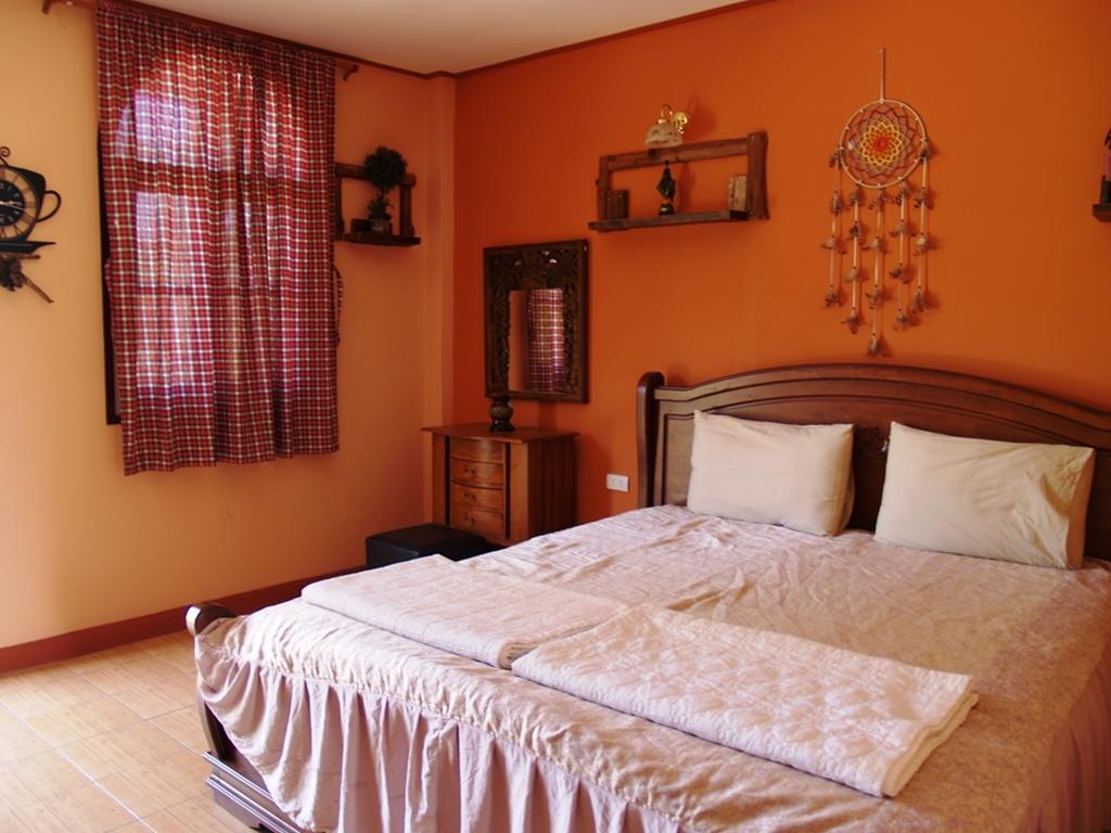 Cowboy Farm Resort Pattaya Ban Huai Yai エクステリア 写真