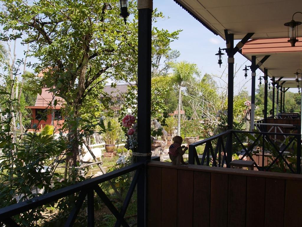 Cowboy Farm Resort Pattaya Ban Huai Yai エクステリア 写真