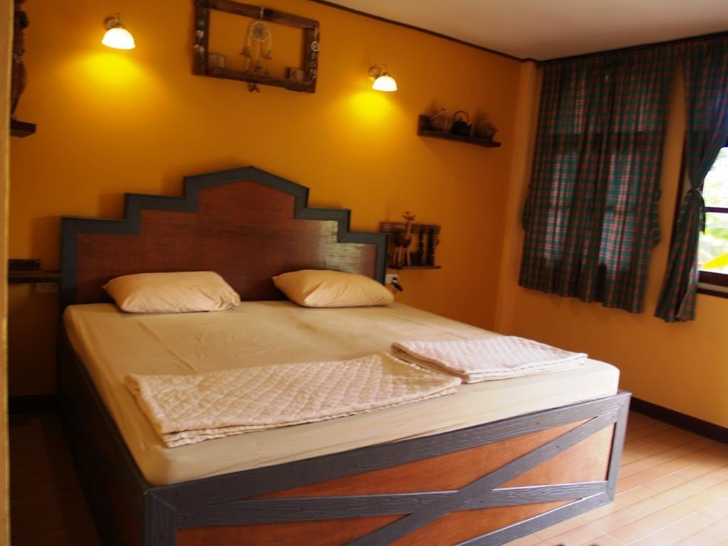 Cowboy Farm Resort Pattaya Ban Huai Yai エクステリア 写真