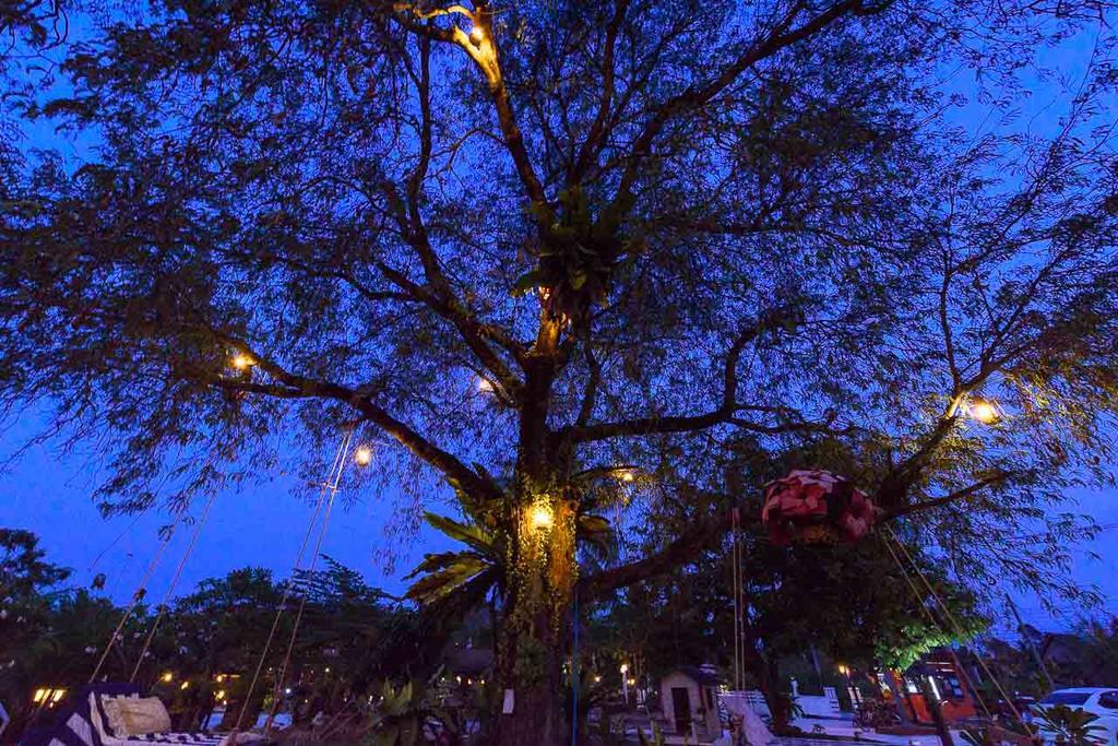 Cowboy Farm Resort Pattaya Ban Huai Yai エクステリア 写真