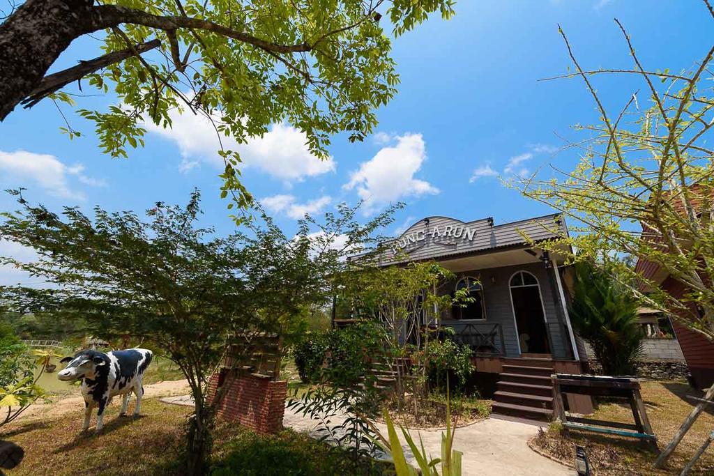 Cowboy Farm Resort Pattaya Ban Huai Yai エクステリア 写真