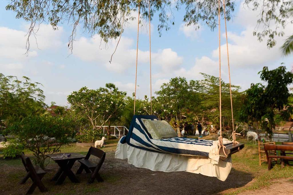 Cowboy Farm Resort Pattaya Ban Huai Yai エクステリア 写真