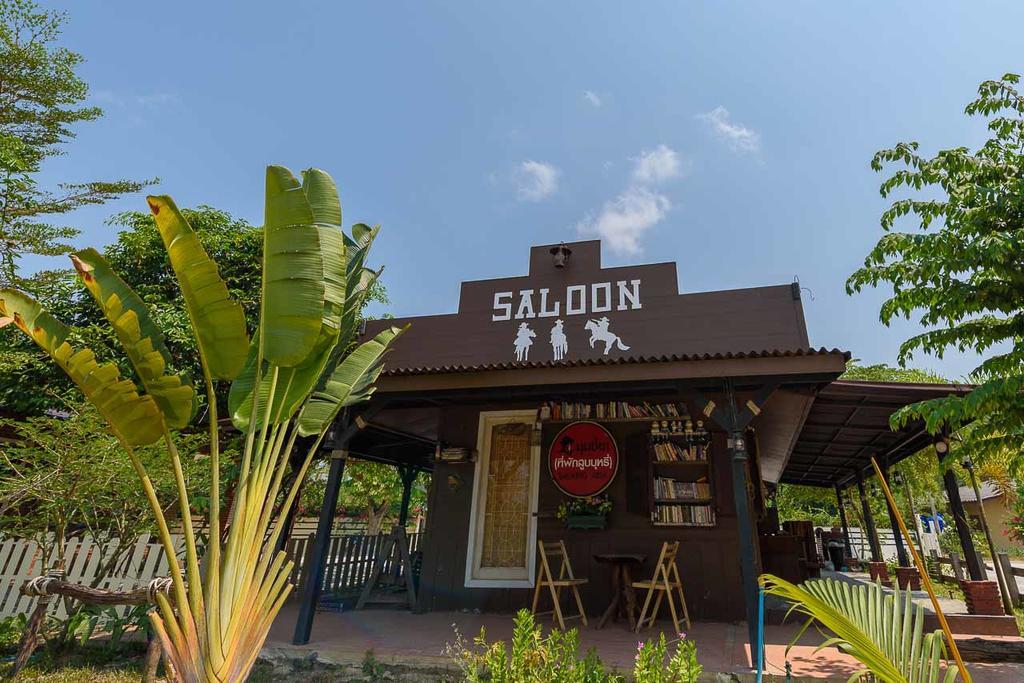 Cowboy Farm Resort Pattaya Ban Huai Yai エクステリア 写真
