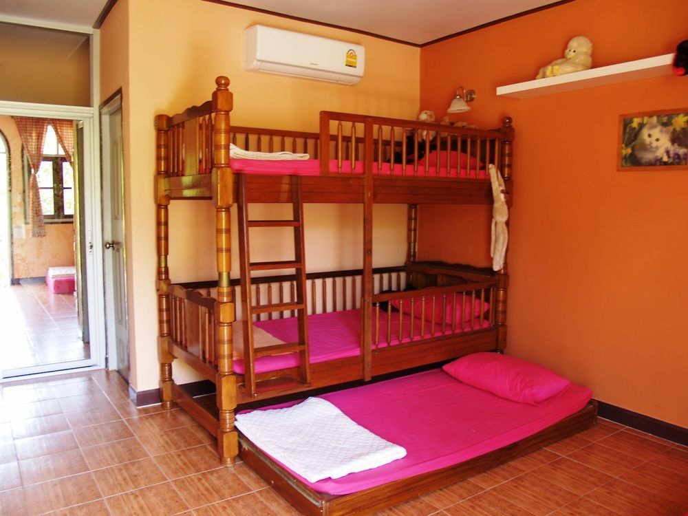 Cowboy Farm Resort Pattaya Ban Huai Yai エクステリア 写真